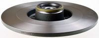 COMLINE ADC3024 - Disco de freno - Comline