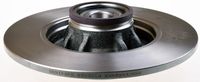COMLINE ADC3018 - Disco de freno - Comline