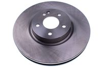 COMLINE ADC2817V - Disco de freno - Comline