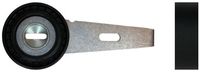 BOSCH 1987945803 - Polea tensora, correa poli V