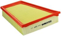 COMLINE EAF406 - Filtro de aire
