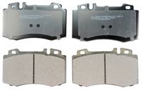 DELPHI LX0464 - Kit de accesorios, pastillas de frenos