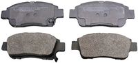 DELPHI LX0333 - Kit de accesorios, pastillas de frenos