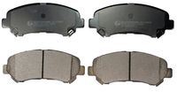 BREMBO P79028 - Juego de pastillas de freno - PRIME LINE