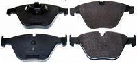 DELPHI LX0399 - Kit de accesorios, pastillas de frenos