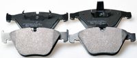 DELPHI LX0399 - Kit de accesorios, pastillas de frenos