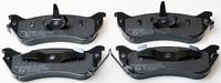 DELPHI LX0371 - Kit de accesorios, pastillas de frenos