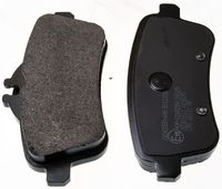 DELPHI LH6613 - Tubo flexible de frenos