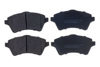 DELPHI LX0381 - Kit de accesorios, pastillas de frenos
