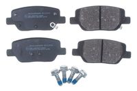 COMLINE CBP32323 - Juego de pastillas de freno