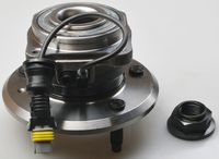 DAYCO KWD1357 - Juego de cojinete de rueda