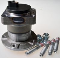 DAYCO KWD1315 - Juego de cojinete de rueda