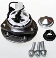 DAYCO KWD1208 - Juego de cojinete de rueda