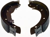 BREMBO S06506 - Juego de zapatas de frenos - ESSENTIAL LINE