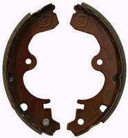 DELPHI LS1333 - Juego de zapatas de frenos