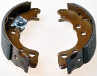 BSF 7361 - Juego de zapatas de frenos - TOP-KIT®