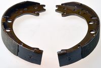 BREMBO S28517 - Juego de zapatas de frenos, freno de estacionamiento - ESSENTIAL LINE