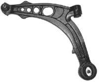 DELPHI TD358W - Suspensión, Brazo oscilante