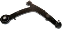 DELPHI TD358W - Suspensión, Brazo oscilante