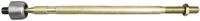 DELPHI TA1561 - Articulación axial, barra de acoplamiento