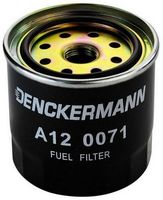 DELPHI HDF522 - Filtro combustible