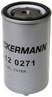 BOSCH 1457434447 - Filtro combustible