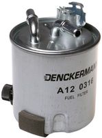 DELPHI HDF943 - Filtro combustible