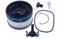 DENCKERMANN A121029 - Filtro combustible