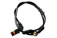 DELPHI SS20797 - Sensor, revoluciones de la rueda