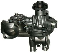 CONTINENTAL CTAM WPS3015 - Bomba de agua, refrigeración del motor
