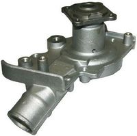 CONTINENTAL CTAM WP6116 - Bomba de agua, refrigeración del motor