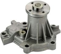 COMLINE CDH21008 - Bomba de agua, refrigeración del motor