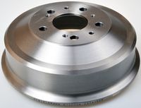 DELPHI BF153 - Tambor de freno