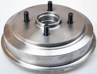 DELPHI BF487 - Tambor de freno