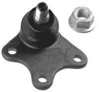DELPHI TC1085 - Rótula de suspensión/carga