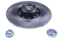COMLINE ADC3029 - Disco de freno - Comline