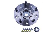 DENCKERMANN W413916 - Juego de cojinete de rueda