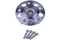 DENCKERMANN W414122 - Juego de cojinete de rueda