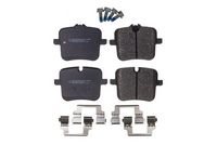 COMLINE CBP06072 - Juego de pastillas de freno