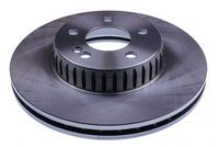 COMLINE ADC5096V - Disco de freno - Comline