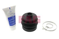 RIDEX 193B0072 - Juego de fuelles, árbol de transmisión