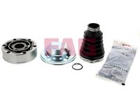 SKF VKJA8788 - Juego de articulación, árbol de transmisión