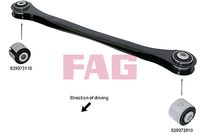 MOOG AUTC15379 - Barra oscilante, suspensión de ruedas