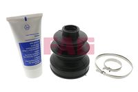 MDR MOB8101 - Juego de fuelles, árbol de transmisión