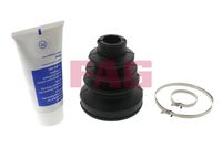 RIDEX 193B0110 - Juego de fuelles, árbol de transmisión