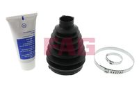 SNR OBK55009 - Juego de fuelles, árbol de transmisión