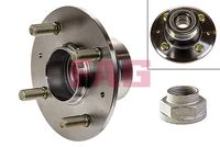 Schaeffler FAG 713617800 - Juego de cojinete de rueda