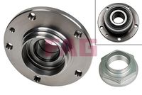 Schaeffler FAG 713667160 - Juego de cojinete de rueda