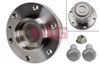 Schaeffler FAG 713668010 - Juego de cojinete de rueda