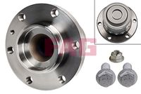 Schaeffler FAG 713668020 - Juego de cojinete de rueda